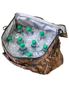 8-1/2"x14-1/2" CAMO ICE CHEST