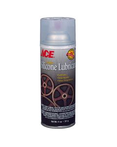 Ace General Purpose Silicone Lubricant 11 oz