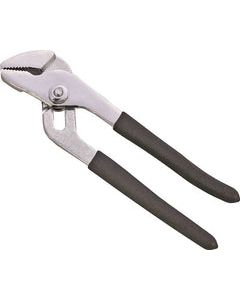 Vulcan Groove Joint Plier, 8 In Oal, Drop Forged Steel, Matte Grip