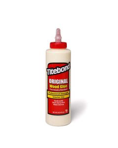 Titebond Original Translucent Wood Glue 1 pt