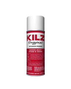 KILZ Original White Flat Oil-Based Primer 13 oz.