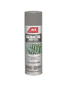 Ace Gray Cold Galvanizing Compound Spray 20 oz