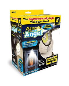 ATOMIC LIGHT ANGEL (LED LIGHT)