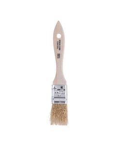 Linzer 1 in. Flat Chip Brush