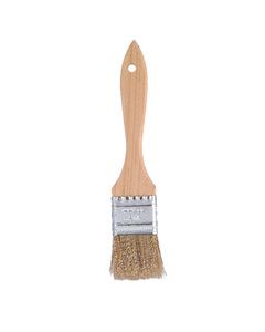 Linzer 1-1/2 in. Flat Chip Brush