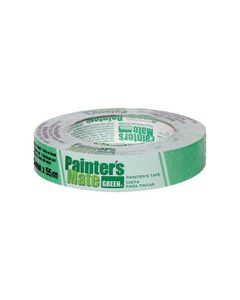 Painter's Mate 0.94 in. W x 60 yd. L Green Medium Strength Masking Tape 1 pk