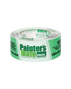 Painter's Mate 1.88 in. W X 60 yd L Green Medium Strength Painter's Tape 1 pk