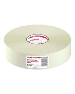USG Sheetrock 500 ft. L X 2-1/16 in. W Paper White Joint Tape