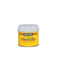 Minwax High Performance Sand Wood Filler 6 oz