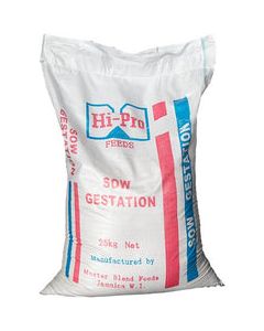 Sow Gestation Mash Feed 25kg
