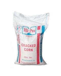 Cracked Corn 25kg