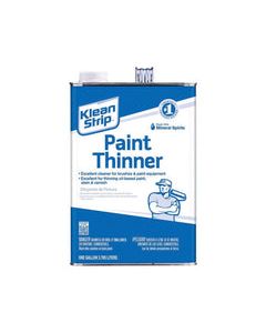 Klean Strip Mineral Spirits Paint Thinner 1 gal