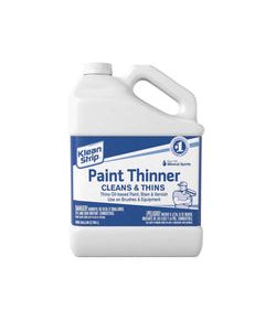 Klean Strip Mineral Spirits Paint Thinner 1 gal