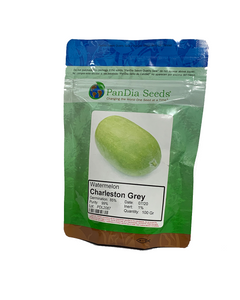 Panidia Watermelon Charleston Grey Seeds 100gr