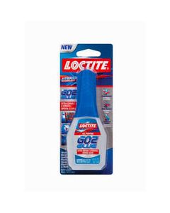Loctite GO2 High Strength Gel Glue 1.75 oz.