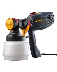 Wagner Spray Tech Flexio 570 6 psi Plastic HVLP Paint Sprayer