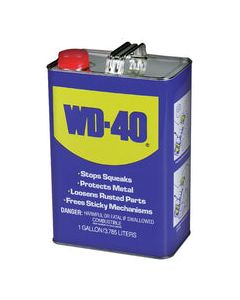 WD40 LUBRICANT 1GAL