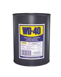 WD-40 Multi-Purpose Lubricant 5 gal