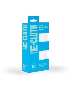 E-Cloth Polyamide/Polyester Kitchen Cleaning Cloth 12.5 in. W X 12.5 in. L 2 pk