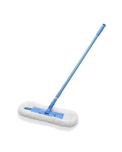 E-Cloth Polyester Floor and Wall Duster 17.5 in. W 1 pk