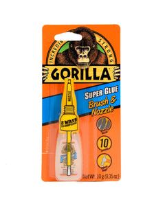 Gorilla High Strength Glue Super Glue 0.35 oz