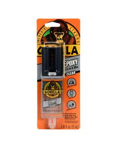 Gorilla High Strength Epoxy Resin 0.85 oz