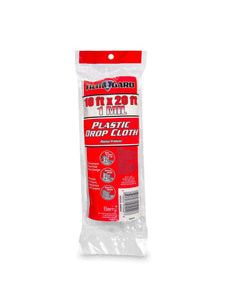 Film-Gard 10 ft. W X 20 ft. L X 1 mil Plastic Drop Cloth 1 pk