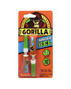 Gorilla High Strength Glue Super Glue 0.11 oz