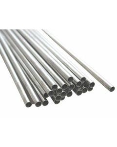 FENCE TUBE FOR CHAIN-LINK- 1 5/8"X20' 16G (EACH)