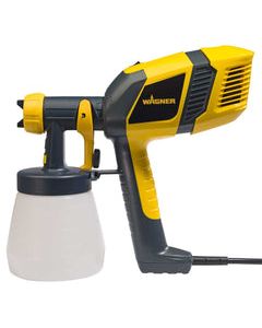 Wagner Control Spray 250 3 psi Plastic HVLP Paint Sprayer