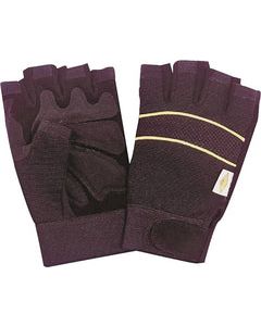Diamondback Work Gloves, Medium, Stretch Fabric
