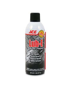Ace Lub-E Lubricant and Penetrant 11 oz