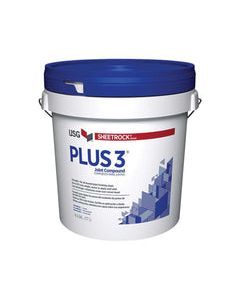 USG Sheetrock Plus 3 White All Purpose Joint Compound 4.5 gal