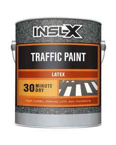Insl-X Yellow Traffic Zone Marking Paint 1 gal