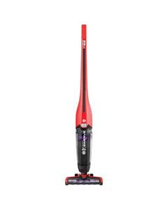 Dirt Devil Power Swerve Bagless Cordless Stick Vacuum Standard Red