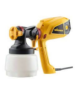 Wagner Control Painter 6 psi Plastic HVLP Paint Sprayer