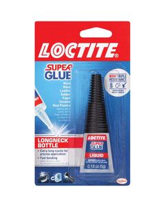 Loctite Longneck Bottle High Strength Ethyl Cyanoacrylate Super Glue 5 gm