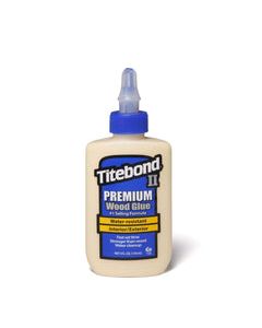 Titebond II Premuim Cream Wood Glue 4 oz
