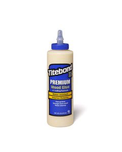 Titebond II Premuim Cream Wood Glue 16 oz