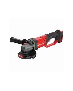 Craftsman V20 Cordless 20 V 4-1/2 in. Angle Grinder Bare Tool 8500 rpm