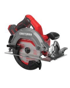 V20* 7-1/4 IN. BRUSHLESS CORDLESS CIRCULAR SAW