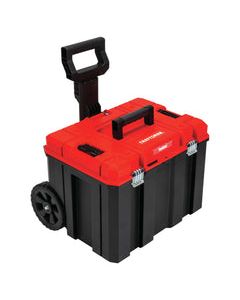 Craftsman VERSASTACK 20 in. Wheeled Tool Box Black/Red