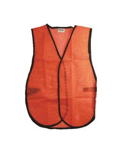 VEST SAFETY FLRSCNT ORGE