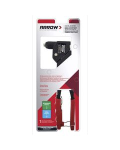 Arrow Steel Rivet Tool Black 1 pc