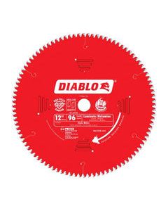 Diablo 12 in. D X 1 in. TiCo Hi-Density Carbide Circular Saw Blade 96 teeth 1 pk