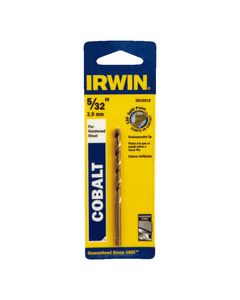Irwin 5/32 in. X 3-1/8 in. L Cobalt Drill Bit 1 pc