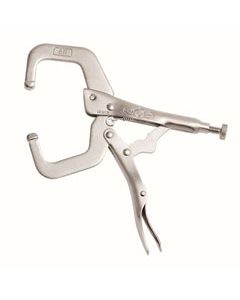 Irwin 2-1/8 in. X 1-1/2 in. D Locking C-Clamp 1000 lb 1 pc