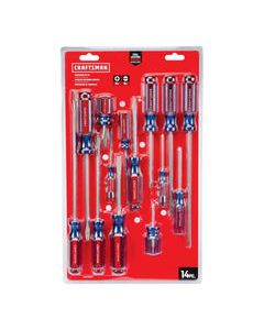 Craftsman Multi-Bit Screwdriver Set