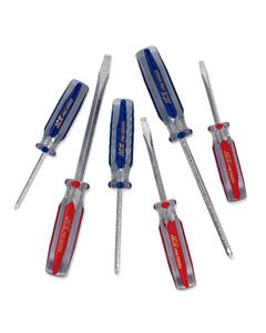 Ace Pro 6 pc Screwdriver Set 10.35 in.