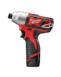 M12 1/4 HEX IMPACT DRIVER KIT